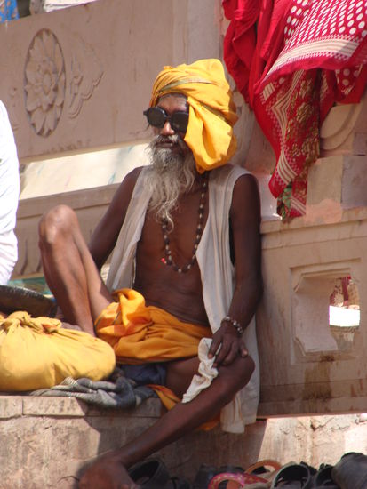 Als Heiliger geboren zu werden, kann schon sau cool sein 