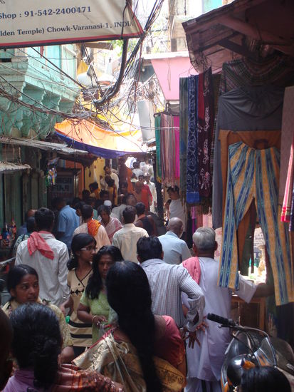 Die kleinen Geasschen der Altstadt