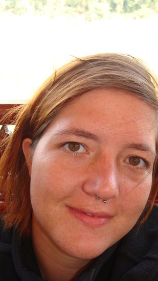 Jasmin Gruesst an der Stelle mal alle die mich vermissen
(und nicht vergessen!)