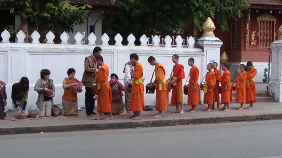 Phans Klostergruppe (Er ist glaube ich, der Dritte von frone)