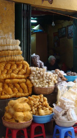 Nudeln in Kilomertern