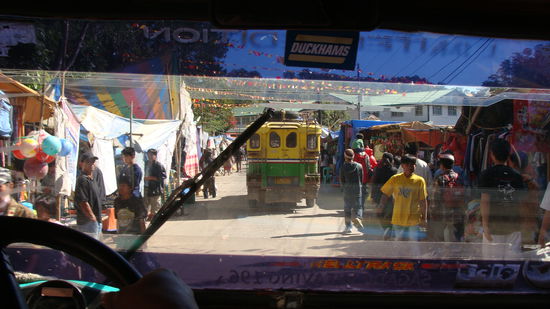 Bye bye Sagada!