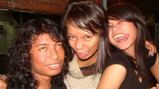 So verrueckte von Couchsurfing  muss man einfach gern haben!