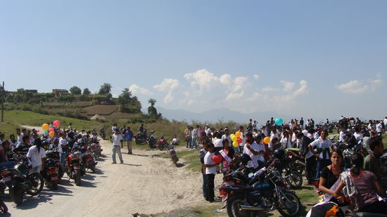 Ein unvergaesslicher Tag