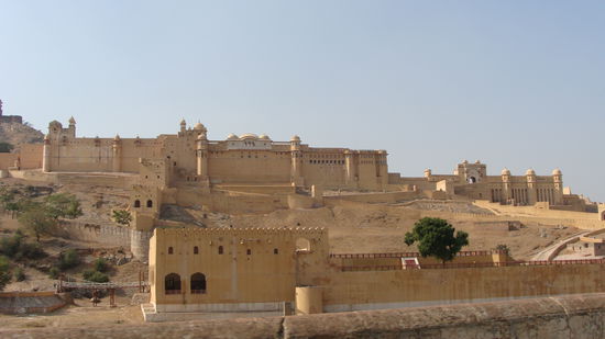 Amber Fort