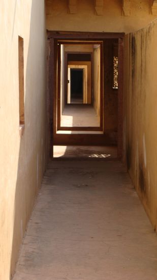 Im Labyrinth von Gaengen