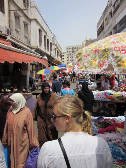 Bazar de Casablanca