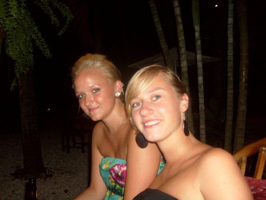 Sofie und ich