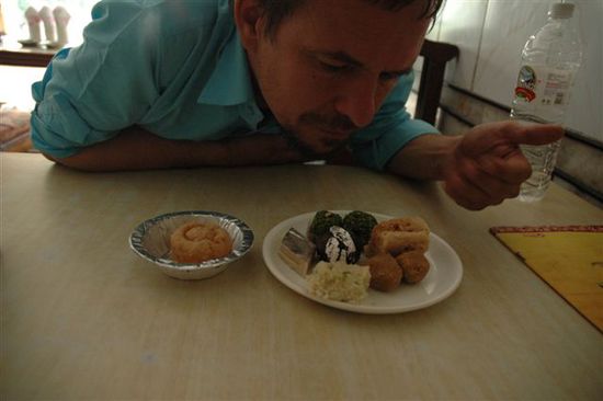 Indian sweets - nicht jedermanns Sache
