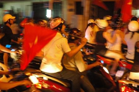 Vietnam 3 Malaysia 1
