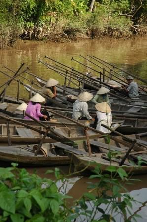 Mekong-Alltag