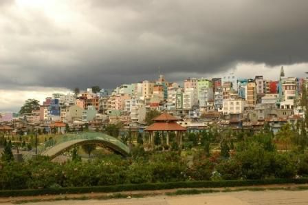 Da Lat von seiner schoensten Seite