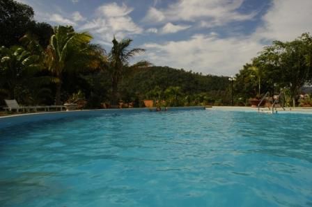 Ein Pool ganz fuer uns alleine