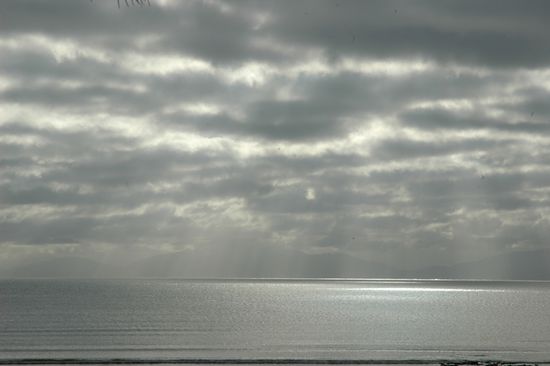 Blick aus unserem "Wohnzimmer"