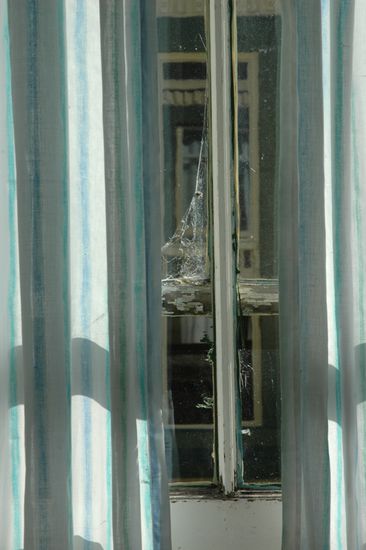 ...aus alter Zeit erzaehlen.