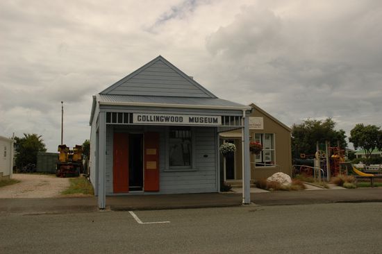 Klein, aber... schrullig.