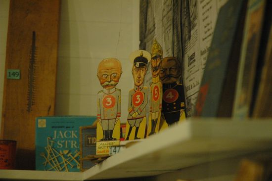 Kaiser Wilhelm und Co