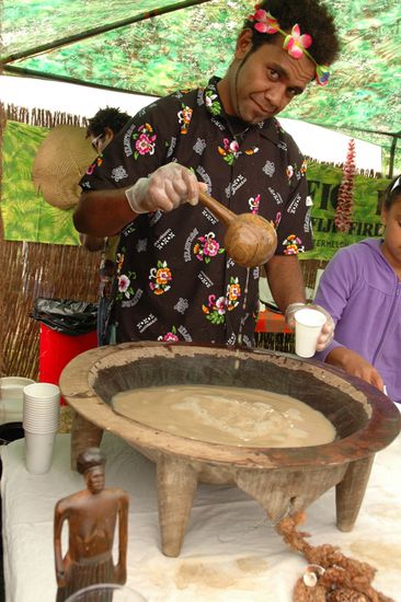 ...des Wildfood Festivals schmecken zu lassen.