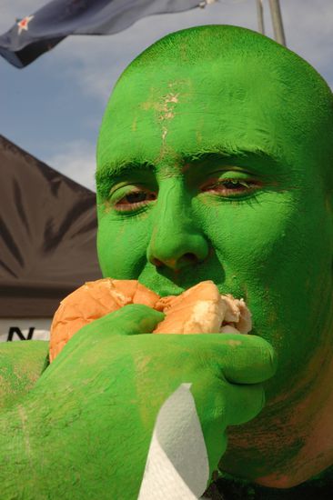 ...und zeigt grauenhafte Auswirkungen.