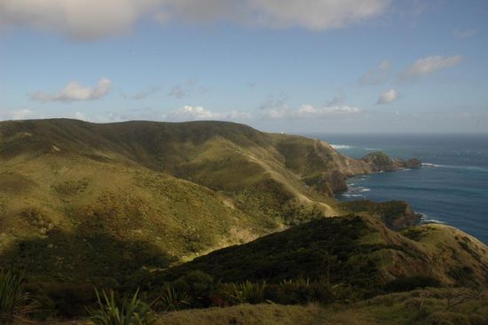 Das weitentfernte Ziel im Blick