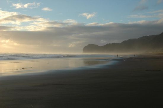 Piha - Surfer's Paradise