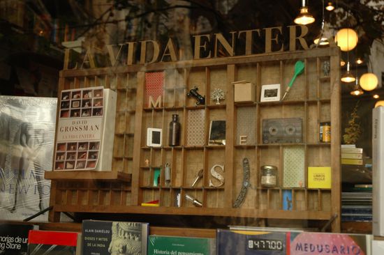 Palermo Soho bezaubert mit seiner Kunst- und Designszene.