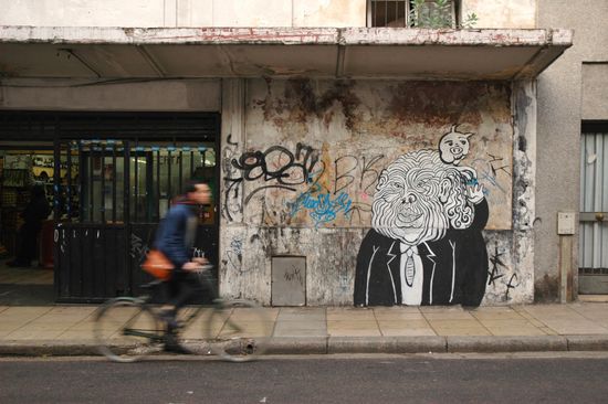 ...von den liebgewonnenen Ecken...