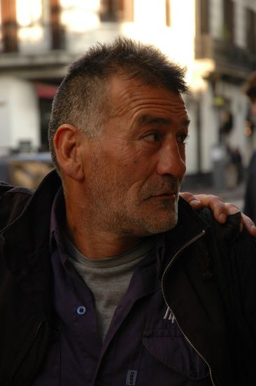 "Roberto de Niro" - eine unser Samstagabend-Bekanntschaften