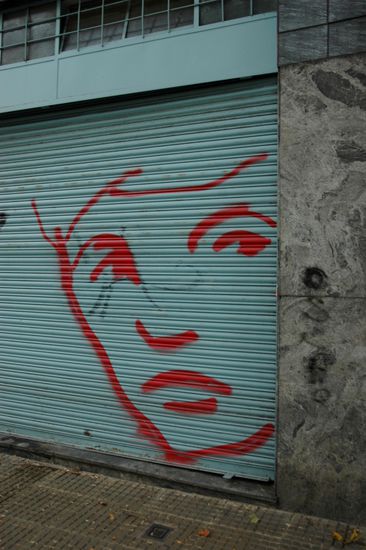 Doch auch Palermo Soho...