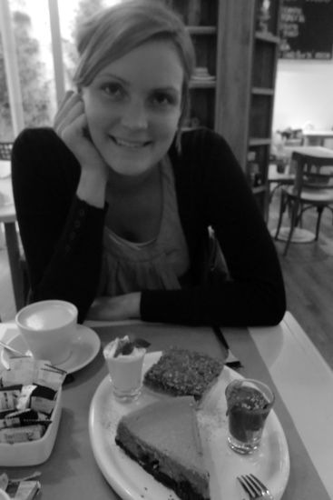 ...wir geniessen die Koestlichkeiten und das Leben als "Idler".