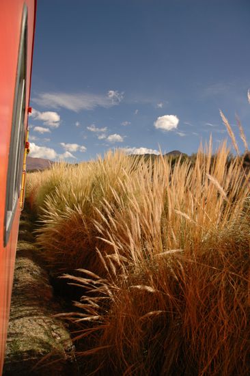 Langsam wird die Luft duenn.