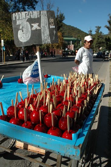 Bei all den Koestlichkeiten ob Zucker pur...