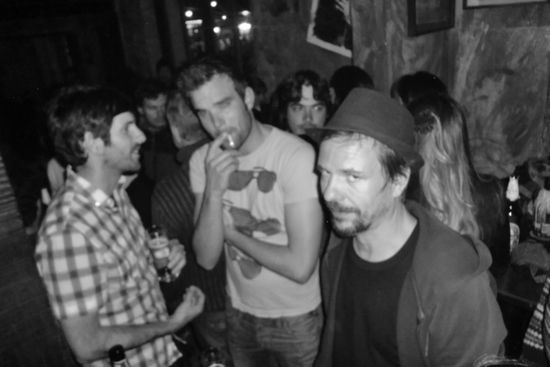 Julian, Hans und Juergen