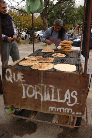 ...man kann nicht wiederstehen.