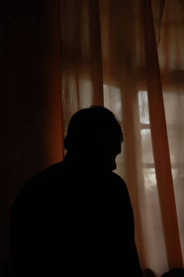 Uebermuedet ziehen wir uns in unser Zimmer zurueck.