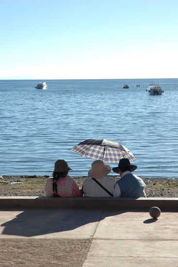 ...und bei Spaziergaengen an der  Strandpromenade.