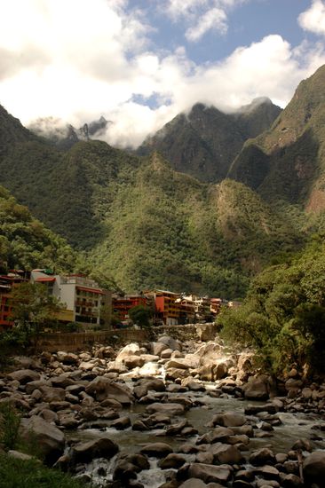 Agua Caliente