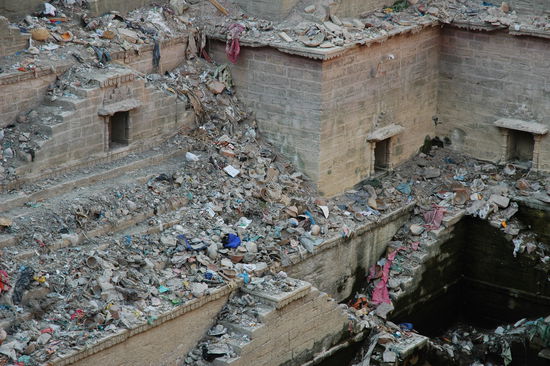 Jodphur - die Kehrseite