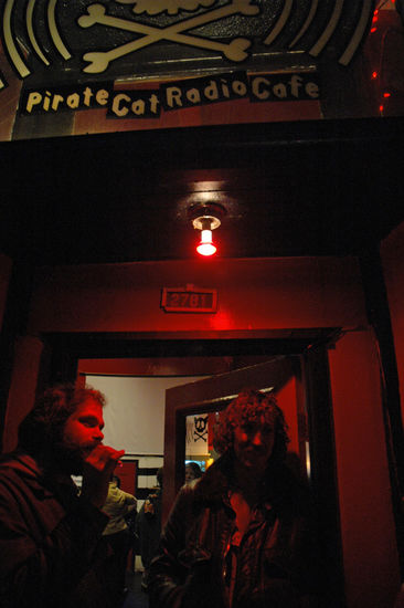 wenn Marc "loslegt".