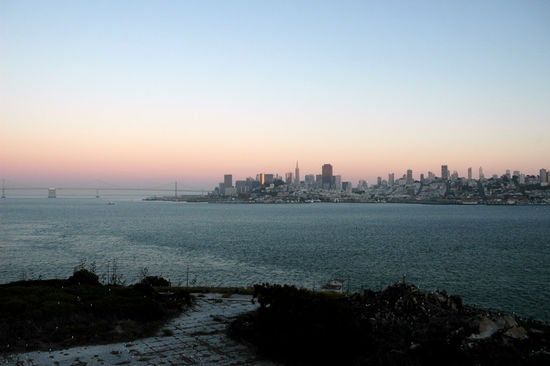 Good Morning, San Francisco!