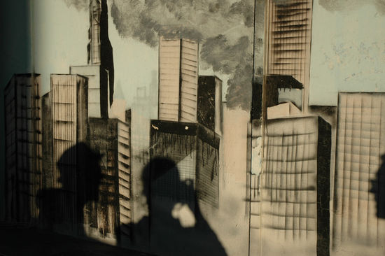 Downtown  - düsteres Zentrum oder