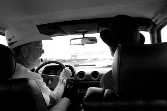 Wiedersehen nach zehn Jahren