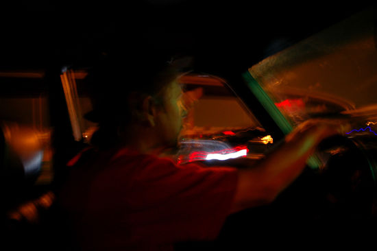 ...erreichen wir Stunden später doch noch unser Ziel.