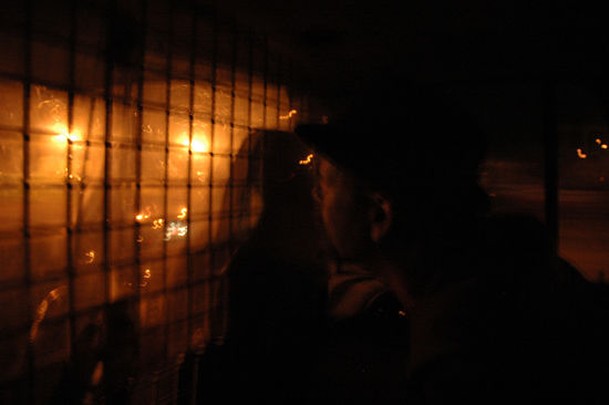 New Orleans Parish Prison?