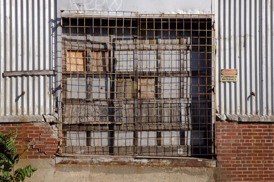 back in the chicken shack...