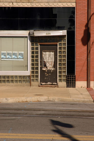 Filmreife Kulissen...