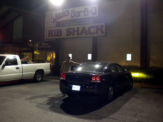 Der Grillkönig von Memphis