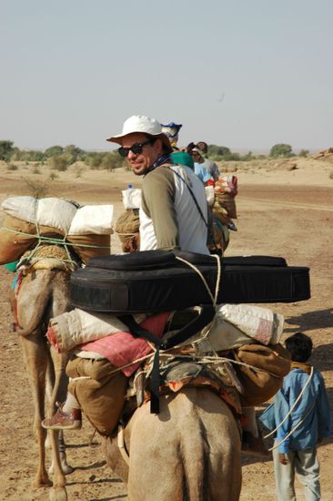 desert jz and his guitar