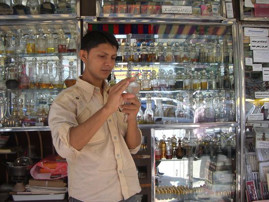 Hier wird mir gerade "Kashmiriflower" abgefuellt