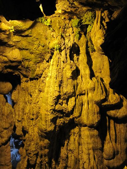 Faszinierende Formationen